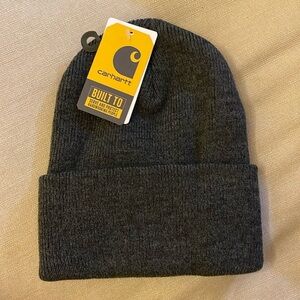 Carhatt Mens Knit Cuffed Beanie